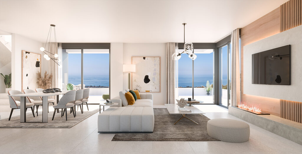 Foto 5 — Medblaue Marbella