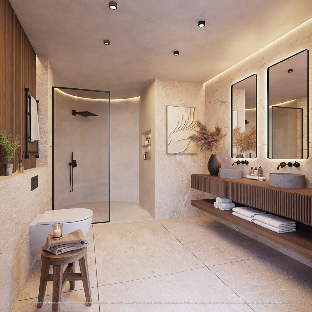 Badkamer