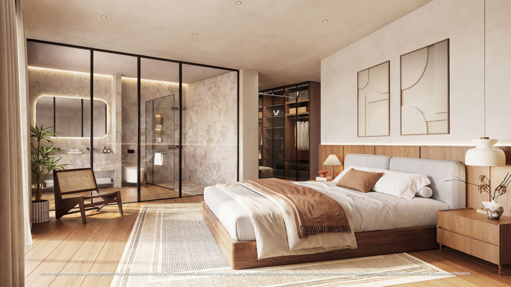slaapkamer