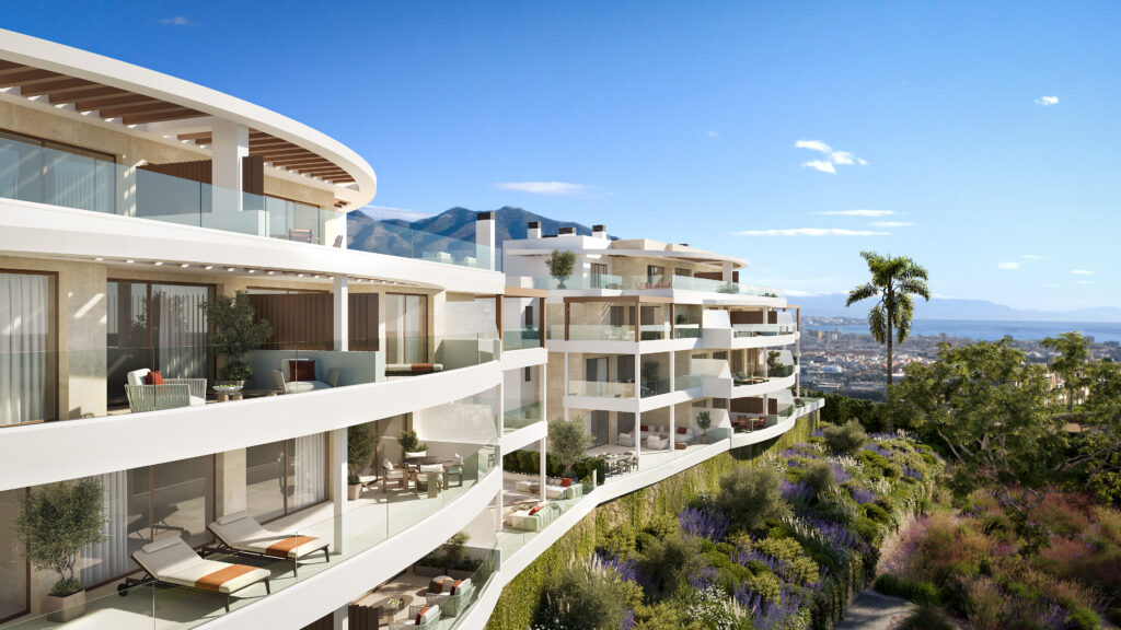 Foto 3 — De Eagle Residences Mijas Costa