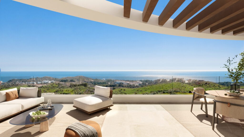 Foto 1 — De Eagle Residences Mijas Costa