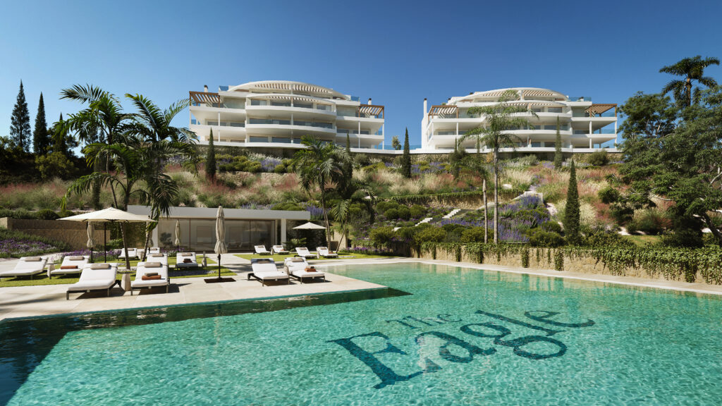 Foto 2 — De Eagle Residences Mijas Costa