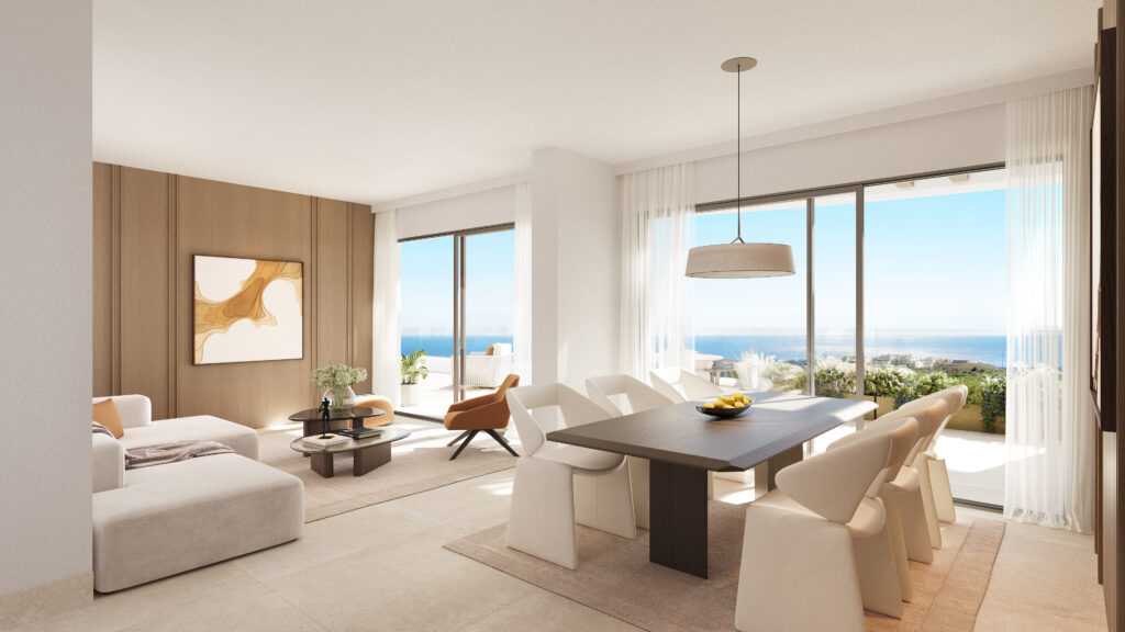 Foto 4 — De Eagle Residences Mijas Costa