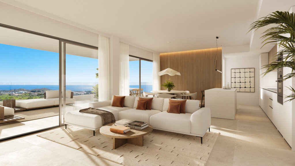 Foto 5 — De Eagle Residences Mijas Costa