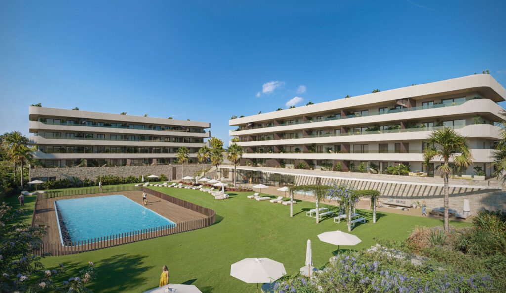 Foto 1 — Ocean Garden Fuengirola