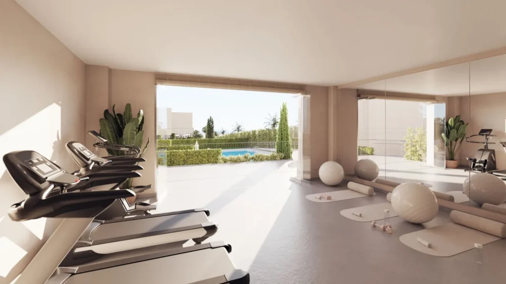 Foto 7 — Célere Baviera Golf III – Nieuwbouwwoningen aan de Costa del Sol
